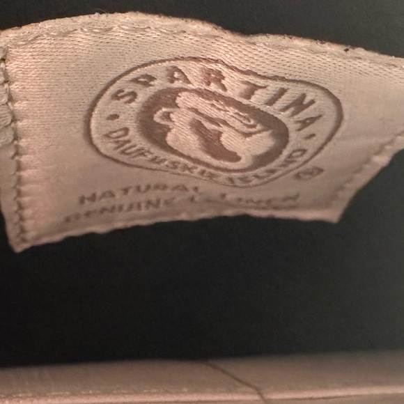 SPARTINA 449 WEST BLUFF JANE CONVERTIBLE CROSSBODY WALLET NWT NO STRAP - Picture 4 of 9